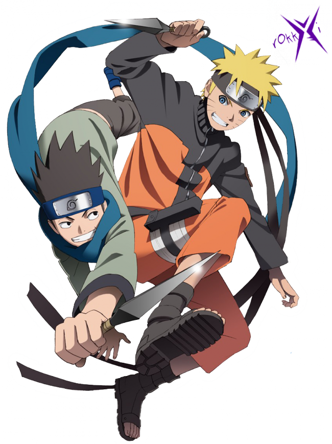 naruto_y_konohamaru_by_rokkx-d4mcb3a.png