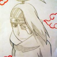 My Deidara x)