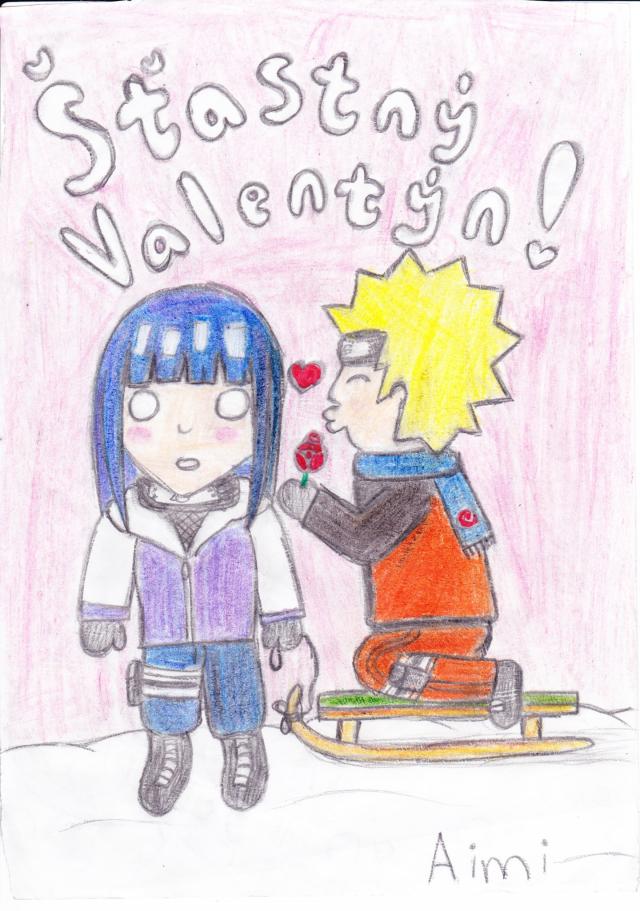 NaruHina :)