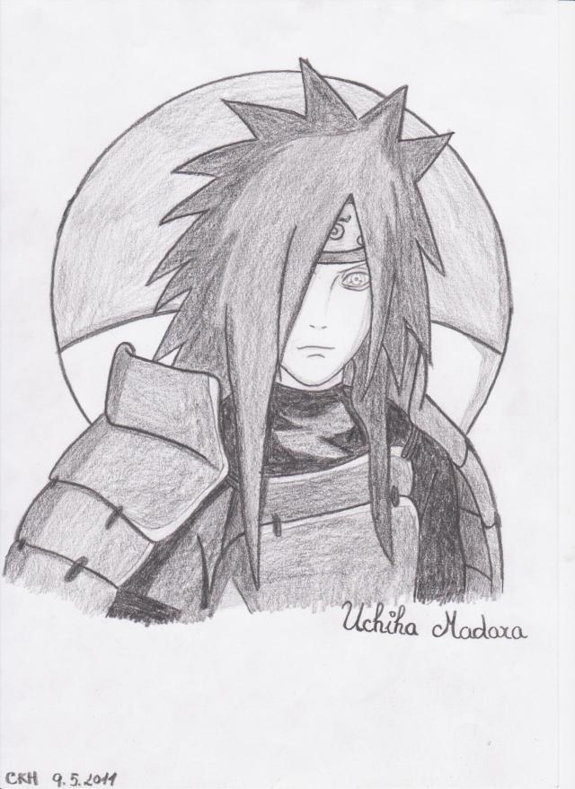 Madara Uchiha