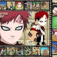 Gaara of the Desert