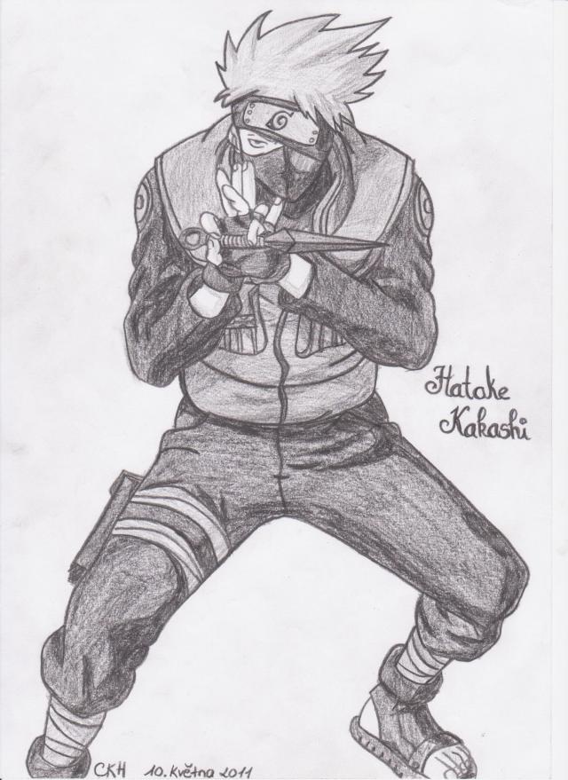 Hatake Kakashi