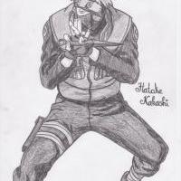 Hatake Kakashi