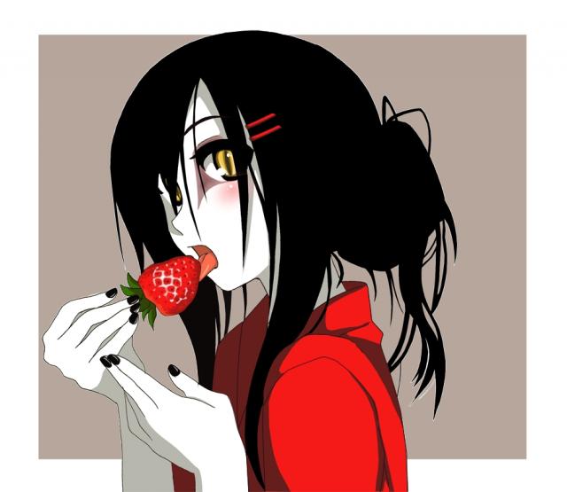 Orochimaru .. cute :D