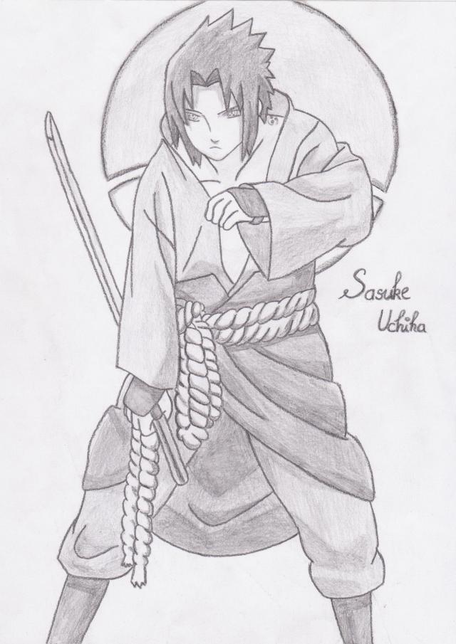 Sasuke Uchiha