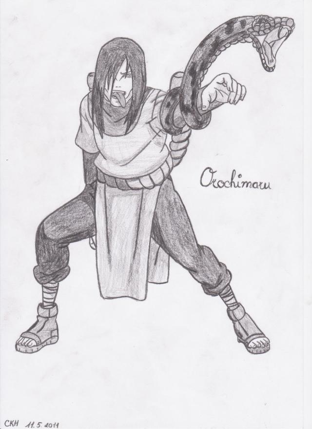 Orochimaru