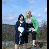 Tsunade sama a Shizune