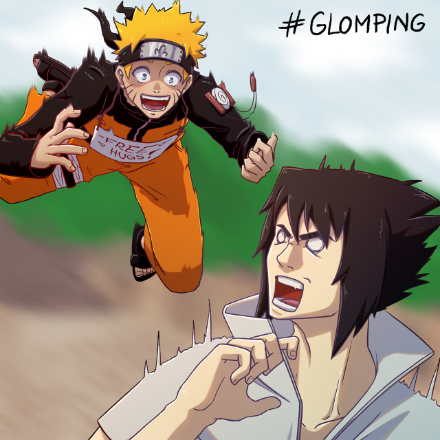 Glomping