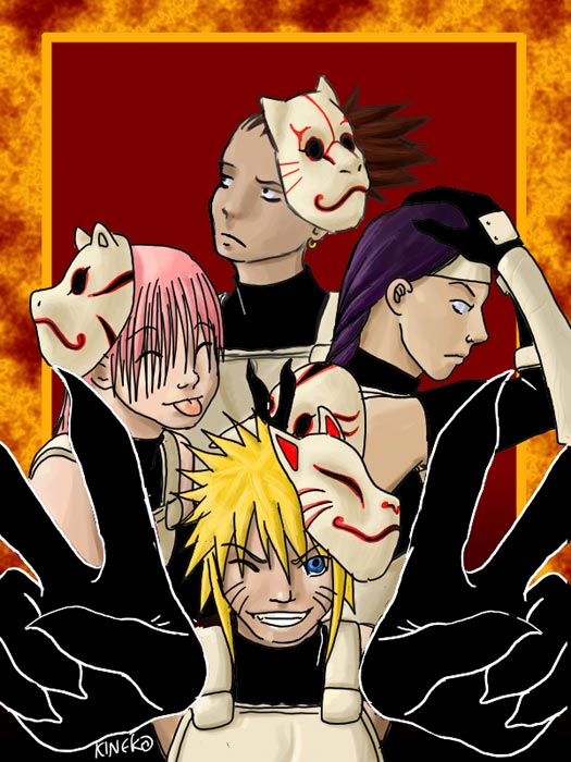 anbu konoha