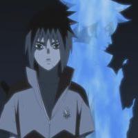 Indra a Sasuke