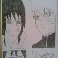 _Naruto vs. Sasuke_