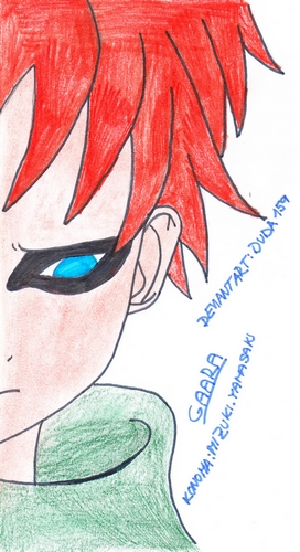 Sad Gaara