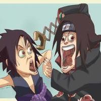 Uchiha Fight...