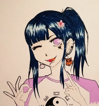 Teenage Hinata