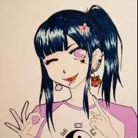 Teenage Hinata