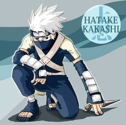 Kakashi za mlada