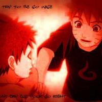 Gaara a Naruto