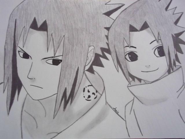 Sasuke ;)