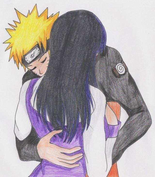 naruhina <3 