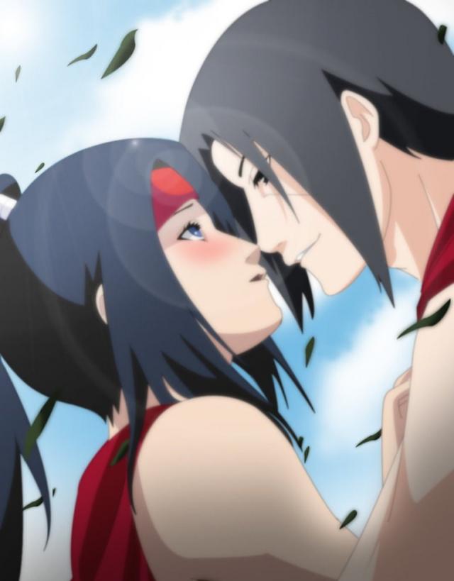 Itachi a Ayumi