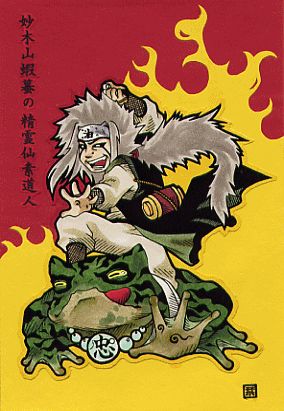 Fun Jiraiya 