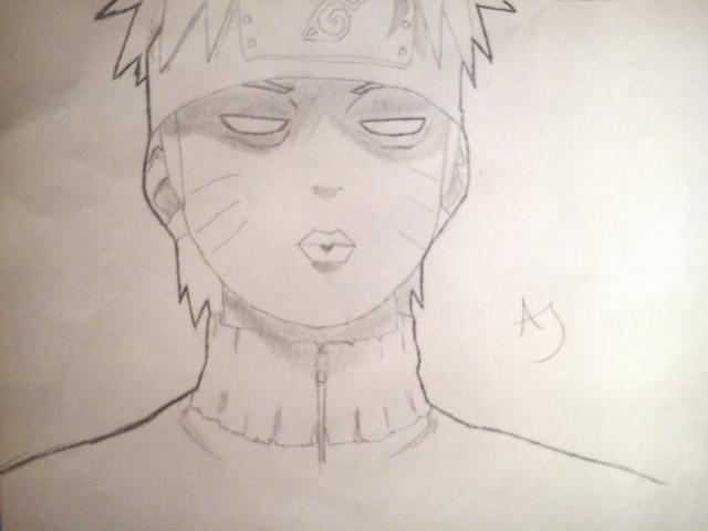 Naruto Uzumaki 