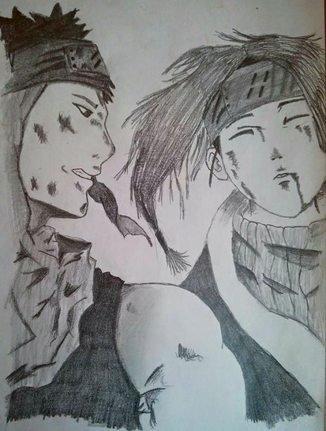 Haku a Zabuza