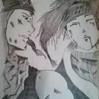 Haku a Zabuza