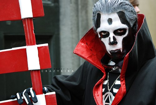 Hidan Cosplay Hidan Cosplay