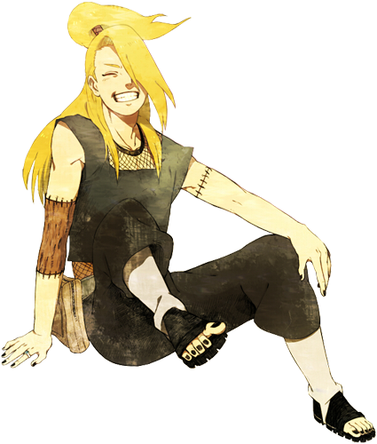 Deidara 