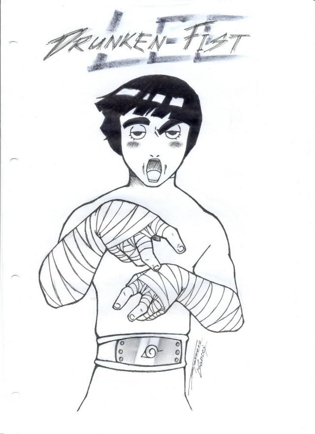 psycho rock lee