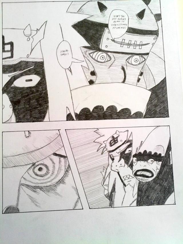 jiraiya vs pein