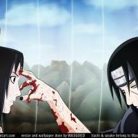 Itachi a Sasuke