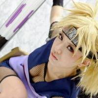 01 Temari cosplay