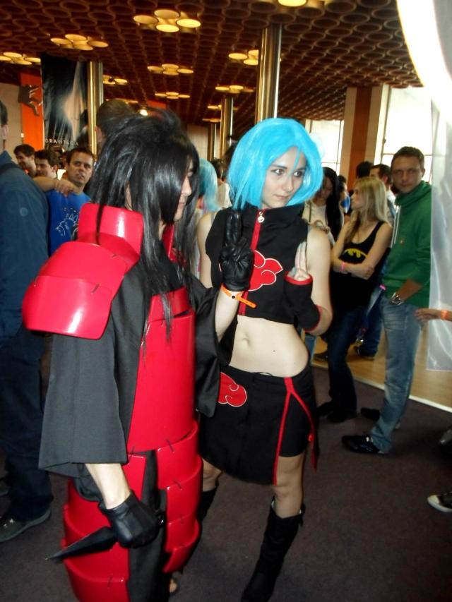 Istrocon / CS 2013 Ja ako Madara Uchiha 