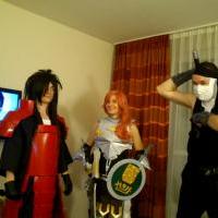 Istrocon / CS 2013 Ja ako Madara Uchiha 