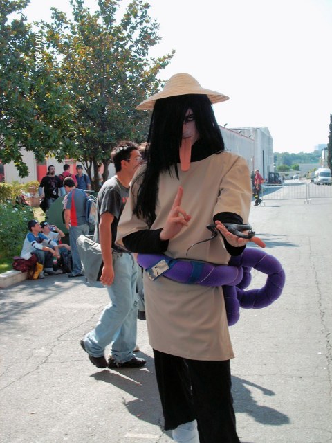 Orochimaru