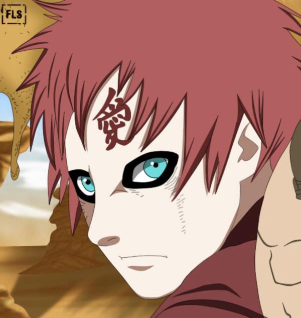 Gaara...