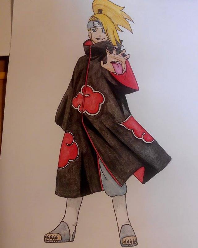 Deidara