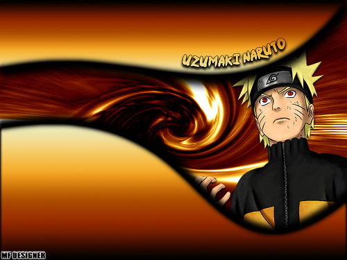 Seal naruto 