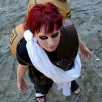 Gaara :D ehhe ...