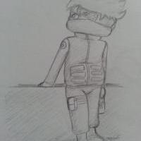 Kakashi-chibi