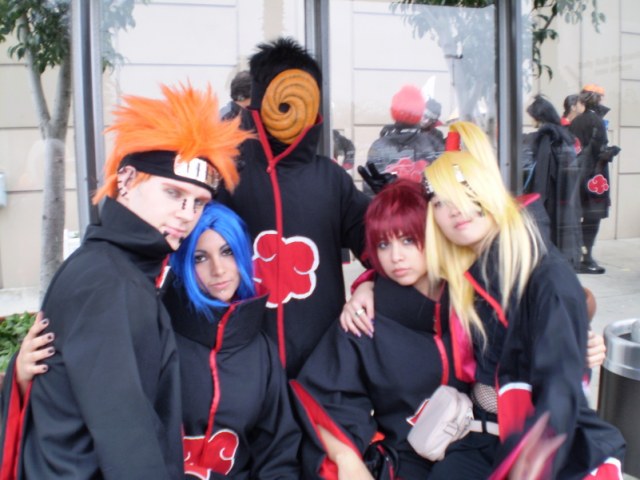 Akatsuki grupa