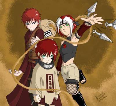 Gaara a.......??!