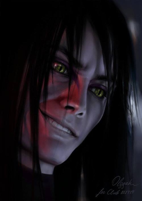 01 Real Orochimaru