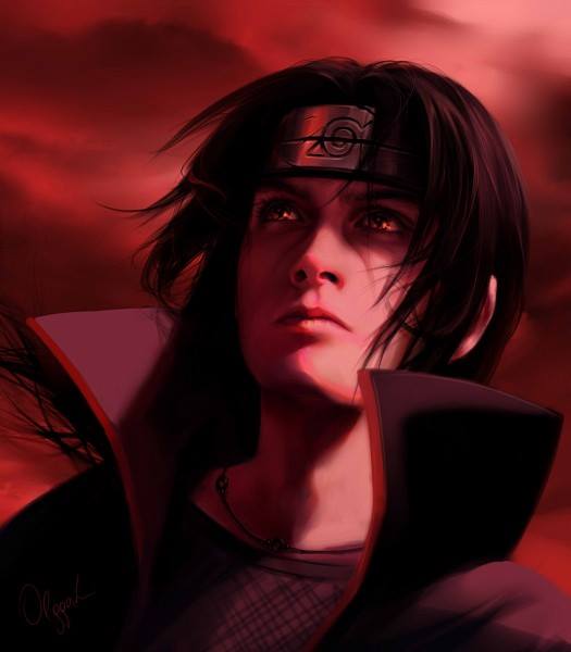 01 Real Itachi