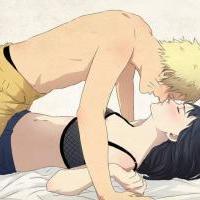 NaruHina love :3