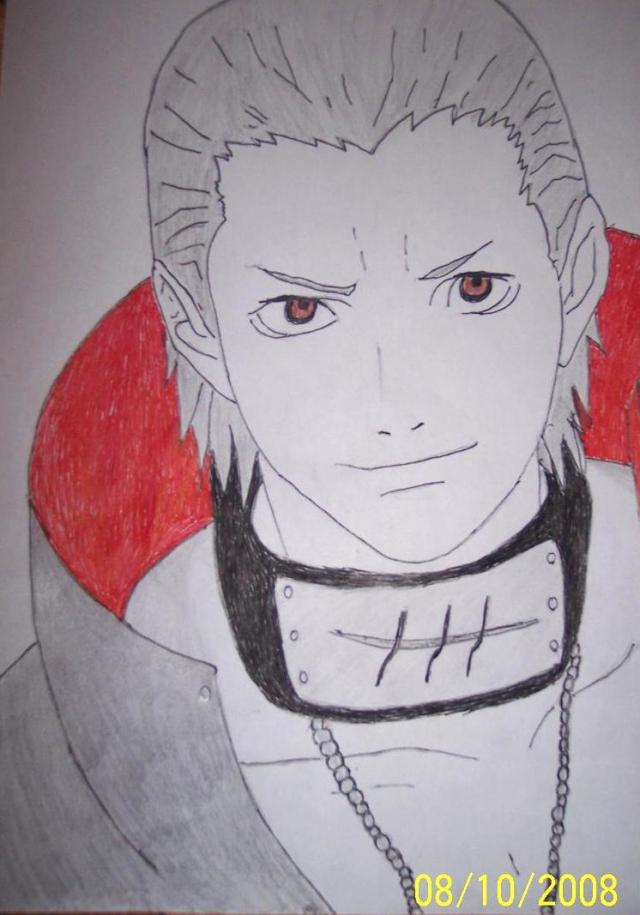 Hidan for hAnko by Frid :)