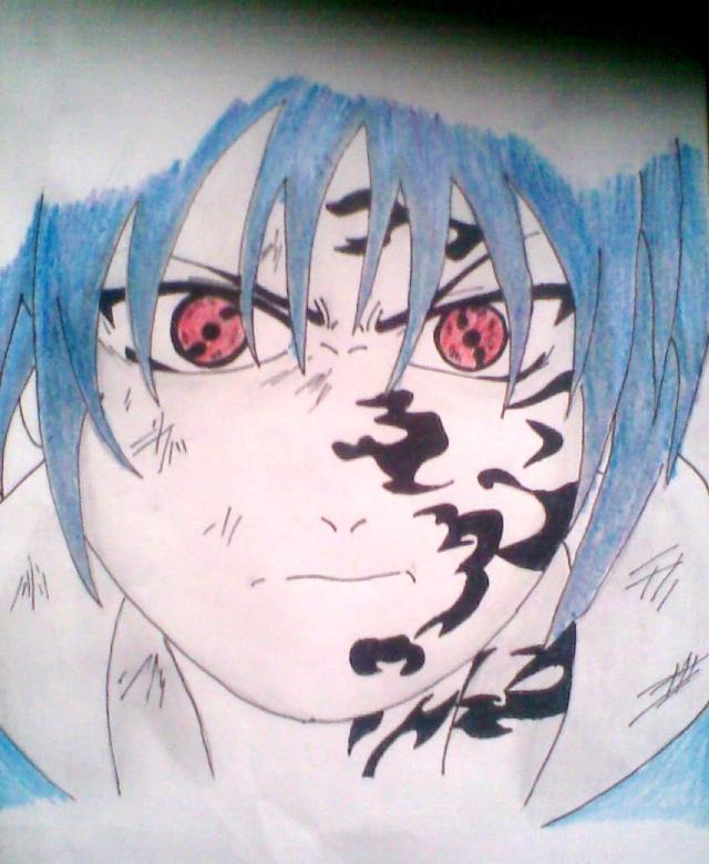 Uchiha sasuke