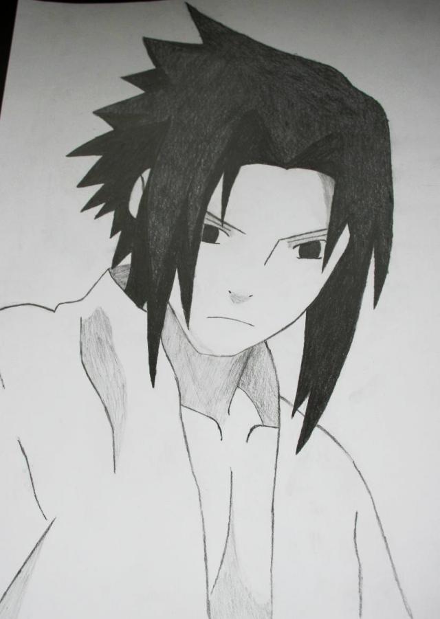 Sasuke ?